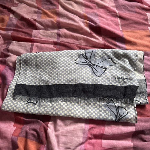 Lola rose blue check - lola,