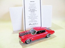 MATCHBOX COLLECTIBLES YMC01-M