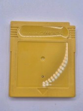 Genuine Pokemon Yellow