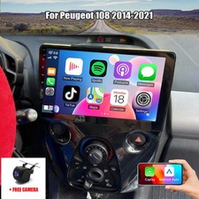 FOR PEUGEOT 108 2014-2021