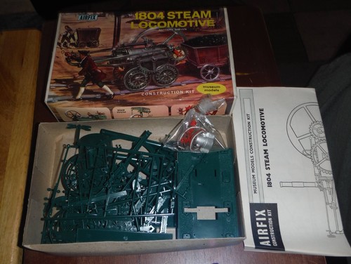 Rare vintage airfix - vintage,