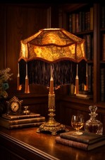 STUNNING 12"  HAND CRAFTED