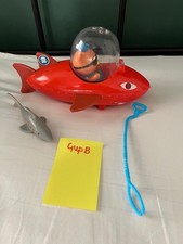 The Octonauts GUP B with Kwazi