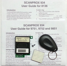 Scantronic 934 Proximity