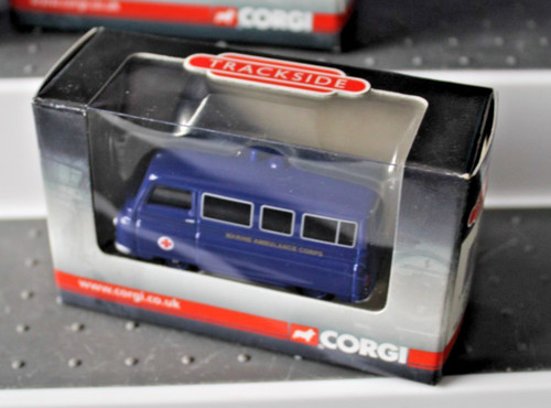 Corgi trackside vehicle 76 - trackside,