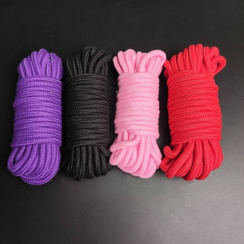 Cotton hemp rope japanese - cotton,