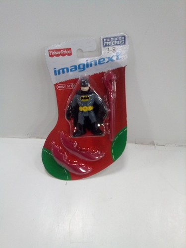 Imaginext super friends - imaginext,