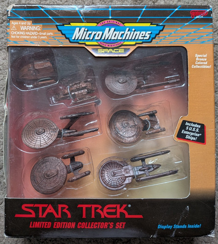 Rare galoob micro machines - galoob,