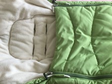 STOKKE SPLIT LEG FOOT MUFF