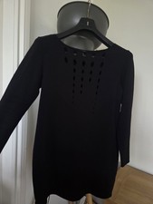 Sarah Pacini Italian Open Knit