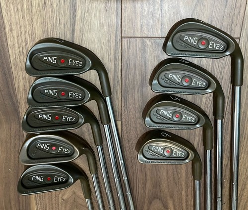 Ping eye becu red dot - 2,