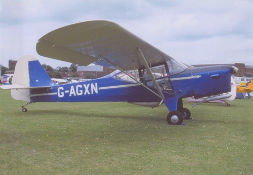 Agxn auster vintage light - g-agxn,