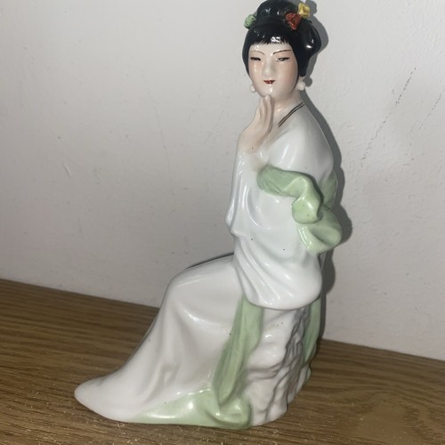 Vintage 1970s geisha - 1970s,