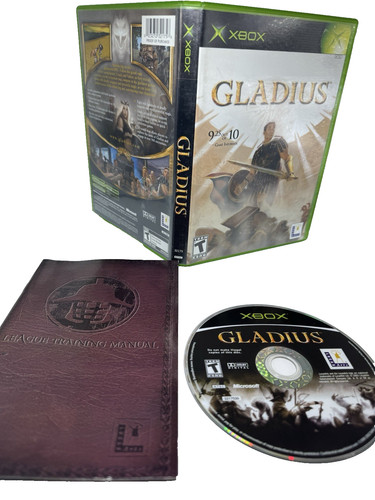 Gladius xbox microsoft - -, (microsoft