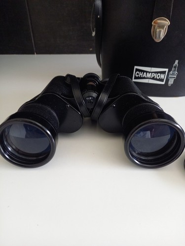 Champion 7x50 binoculars - 7x50,
