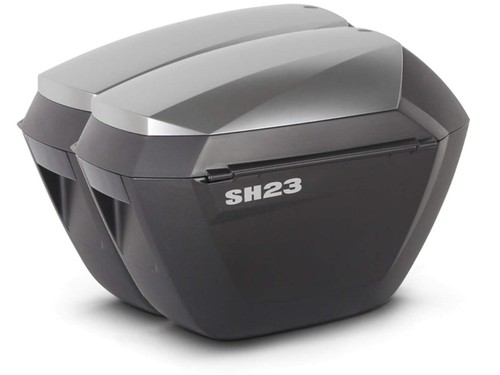 Shad sh23 motorcycle panniers - sh23,