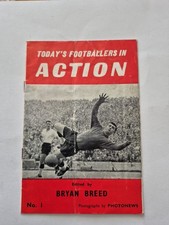 Today's Footballers In Action