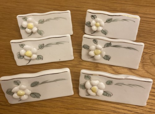 Vintage place card holders - vintage, holders-