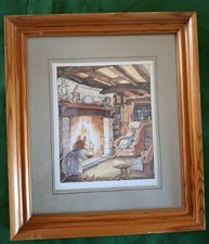 Winter Story Brambly Hedge