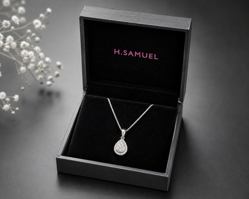 Samuel 925 sterling - h.,
