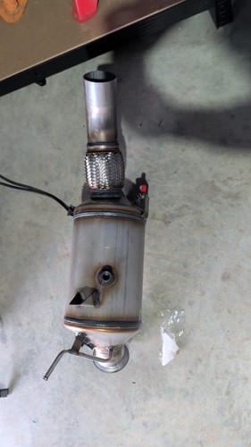 Diesel particulate filter dpf - diesel,