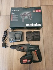 METABO KHA 18 LTX SDS+ ROTARY