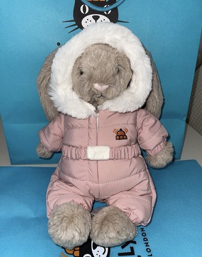 Jellycat bashful bunny snow - jellycat,