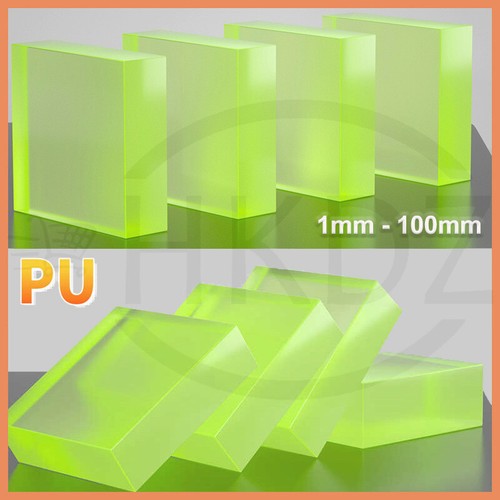Polyurethane rubber sheet - pu,