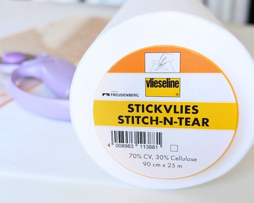 Vlieseline stitch tear - n,