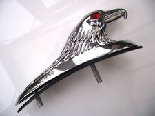 Large eagle hawk Chrome Fender