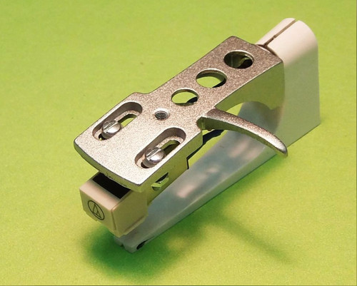 Combo headshell cartridge and - cartridge,
