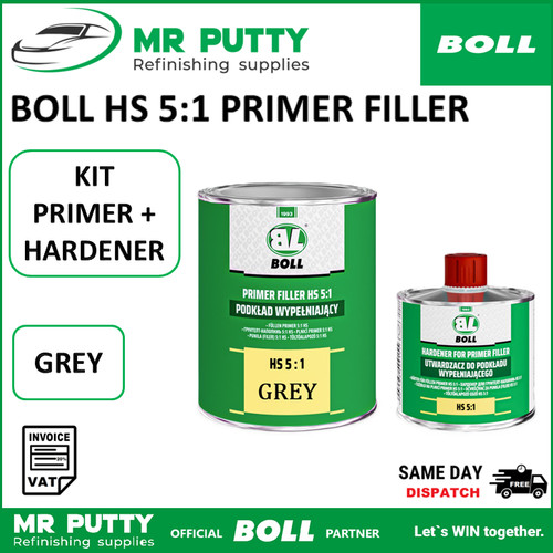 Primer filler 1 - primer, hs