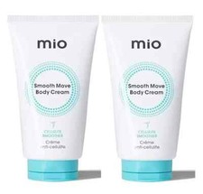 2x Mio Smooth Move Body Cream