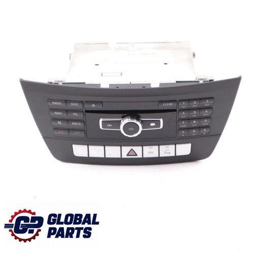 Mercedes w204 player radio - cd,