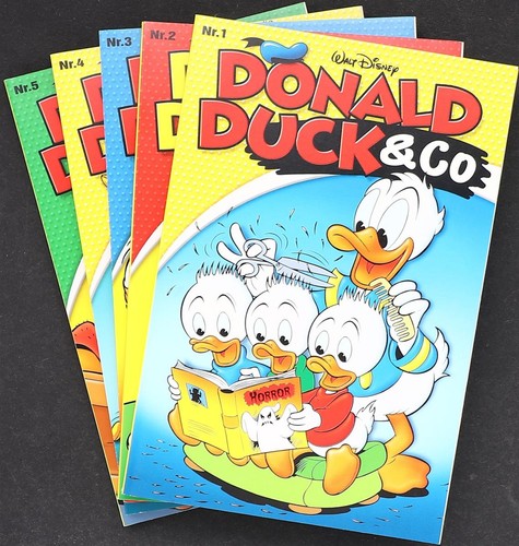 Donald duck 1 76 - duck, &