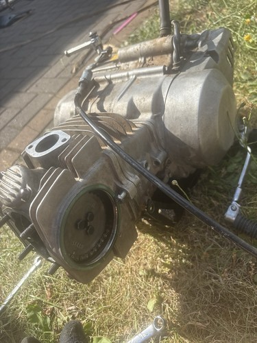 Yx140 engine crf 70 - yx140, ,
