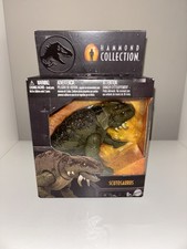 Jurassic World Park HAMMOND