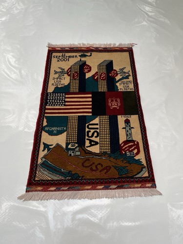 517 handmade rug - #517,