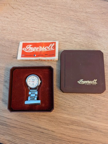 Ingersoll nursing watch still - ingersoll,