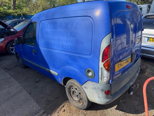 Renault kangoo mk1 1998 2007 - renault, 1998-2007
