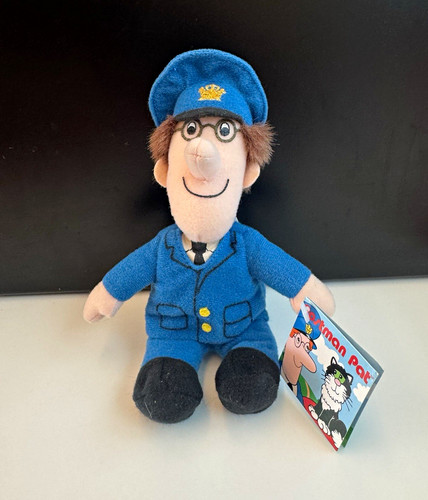 Vintage 1998 postman - 1998, pat