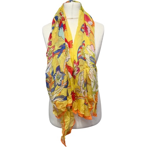 Liberty london floral silk - liberty, of