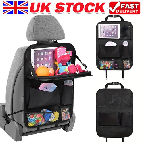 Car seat back - car, tidy