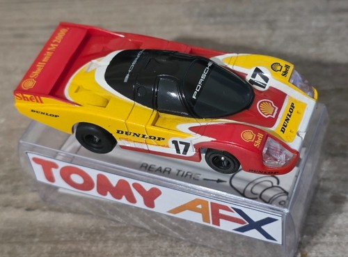 Tomy afx porsche 962 - porsche,