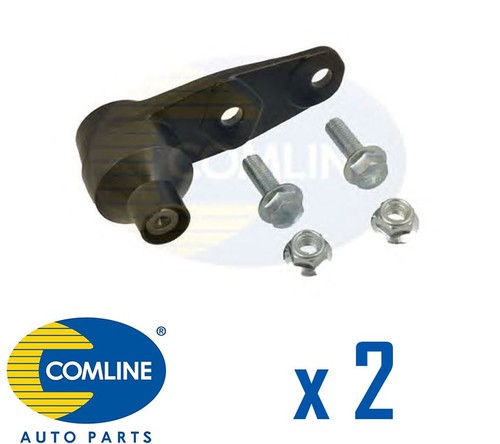 Front lower ball joint pair - lower,