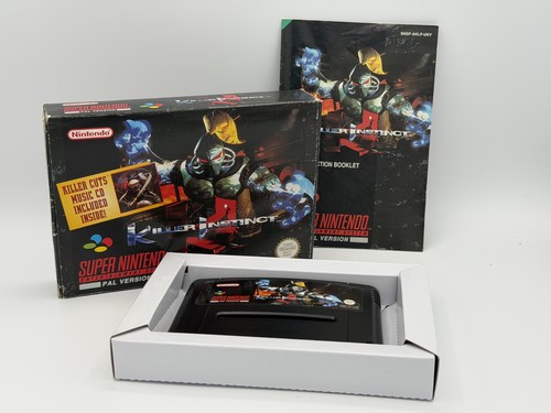 Killer instinct super - instinct,