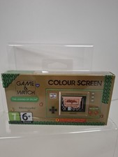 Nintendo Game & Watch Colour Screen The Legend of Zelda opened never been used