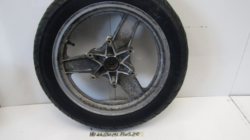 Front wheel rim - , 750