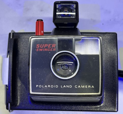 Polaroid land camera colour - polaroid,