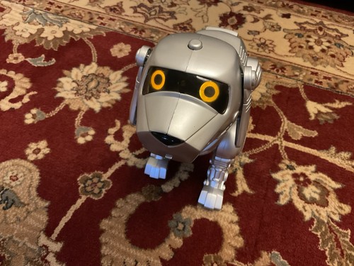 Tekno robot electronic dog pet - dog,
